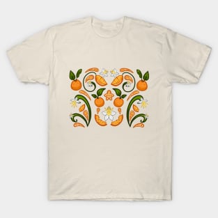 Orange Blossom Dream T-Shirt